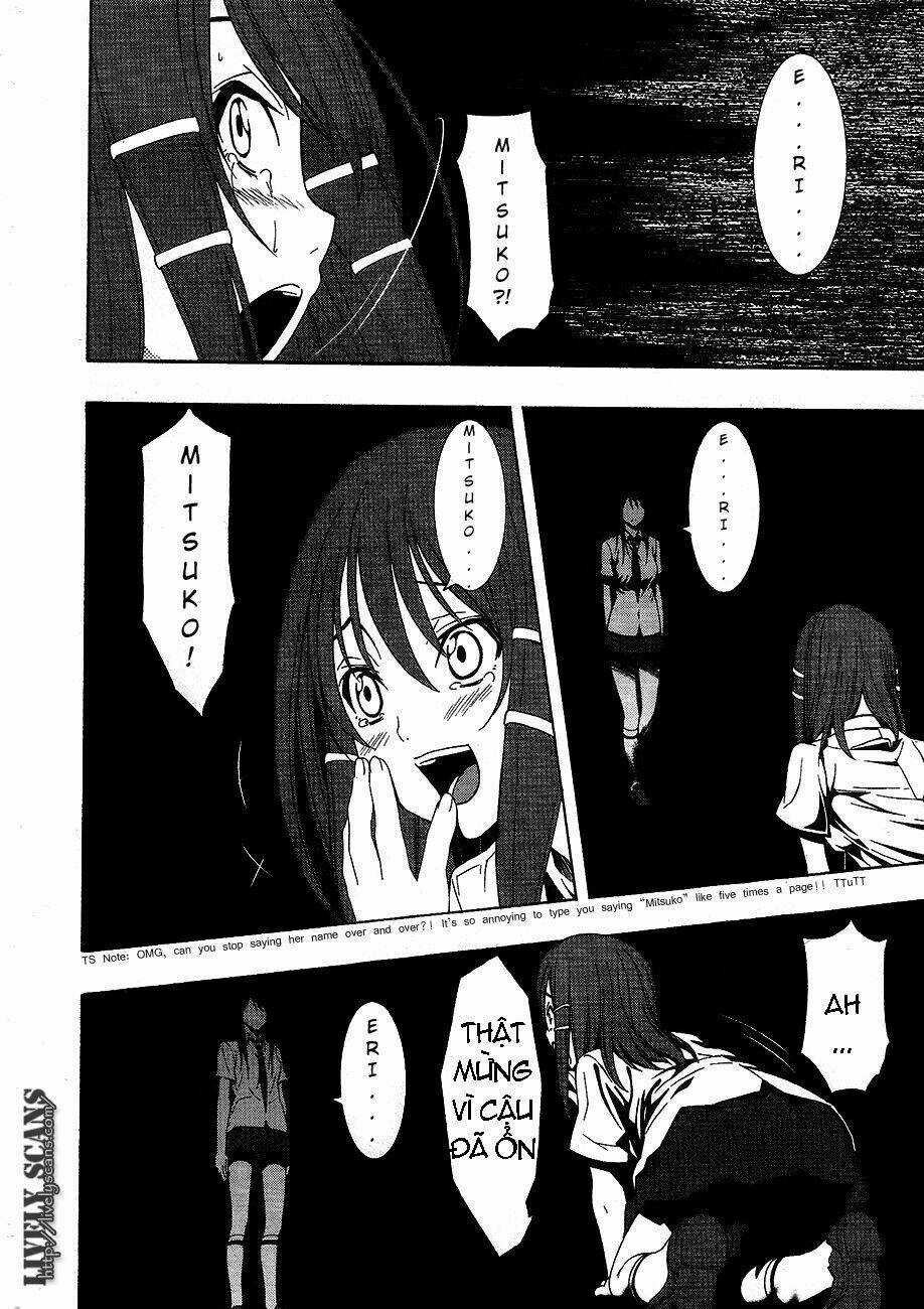 8.1 - Yamada Yuusuke Gekijou Chapter 3 trang 24