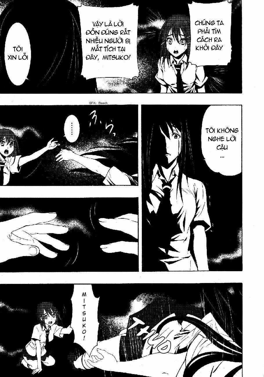 8.1 - Yamada Yuusuke Gekijou Chapter 3 trang 25