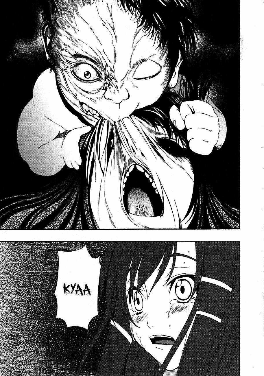 8.1 - Yamada Yuusuke Gekijou Chapter 3 trang 27