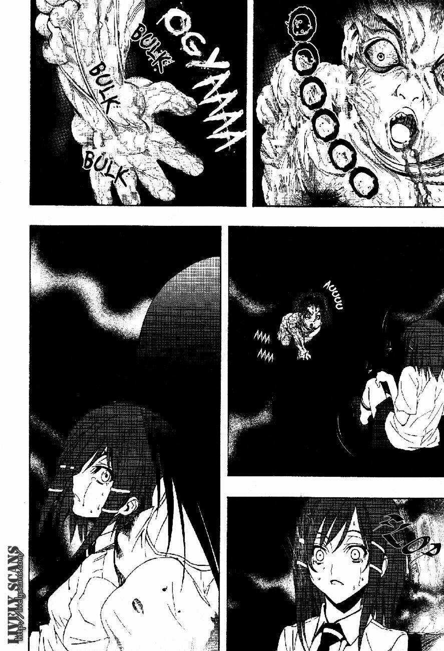 8.1 - Yamada Yuusuke Gekijou Chapter 3 trang 28