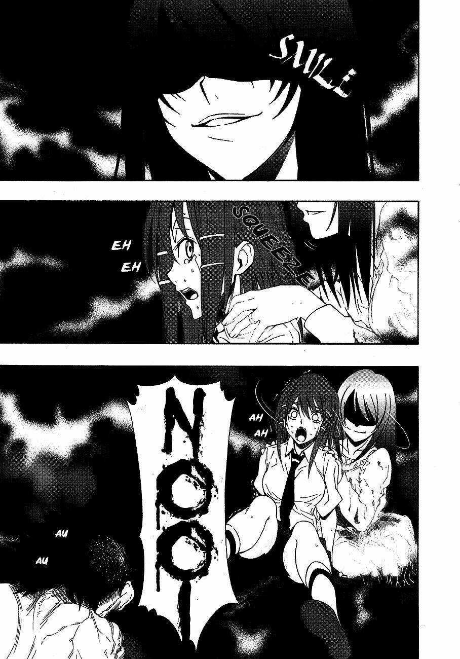 8.1 - Yamada Yuusuke Gekijou Chapter 3 trang 29