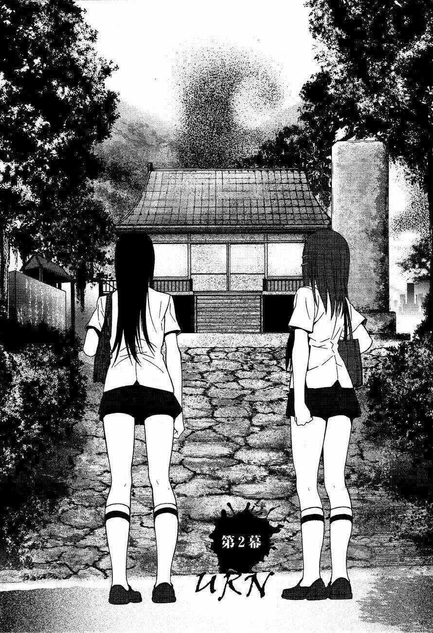 8.1 - Yamada Yuusuke Gekijou Chapter 3 trang 3