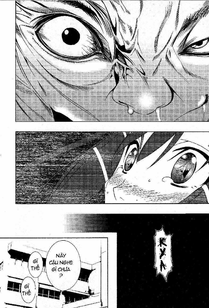 8.1 - Yamada Yuusuke Gekijou Chapter 3 trang 30