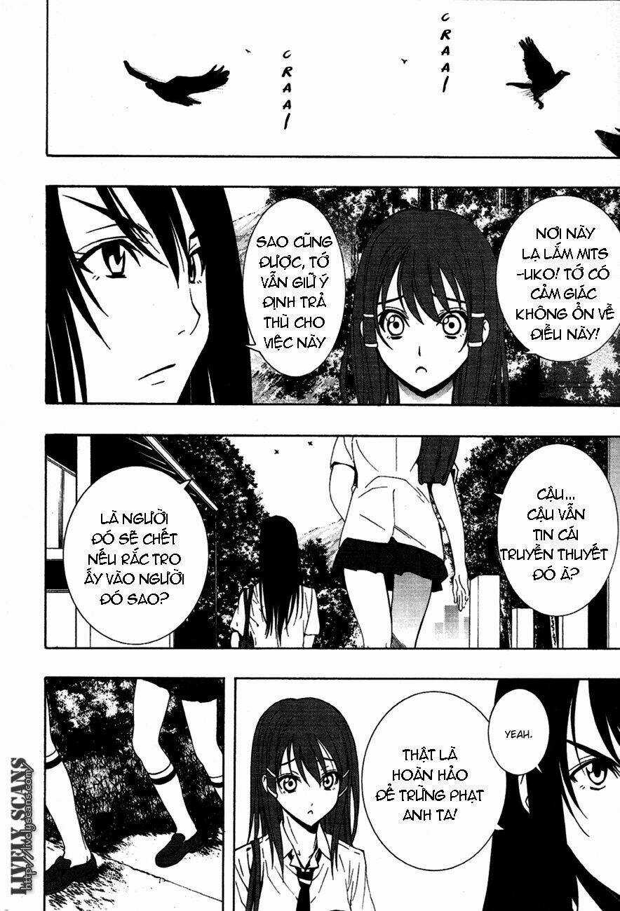 8.1 - Yamada Yuusuke Gekijou Chapter 3 trang 4