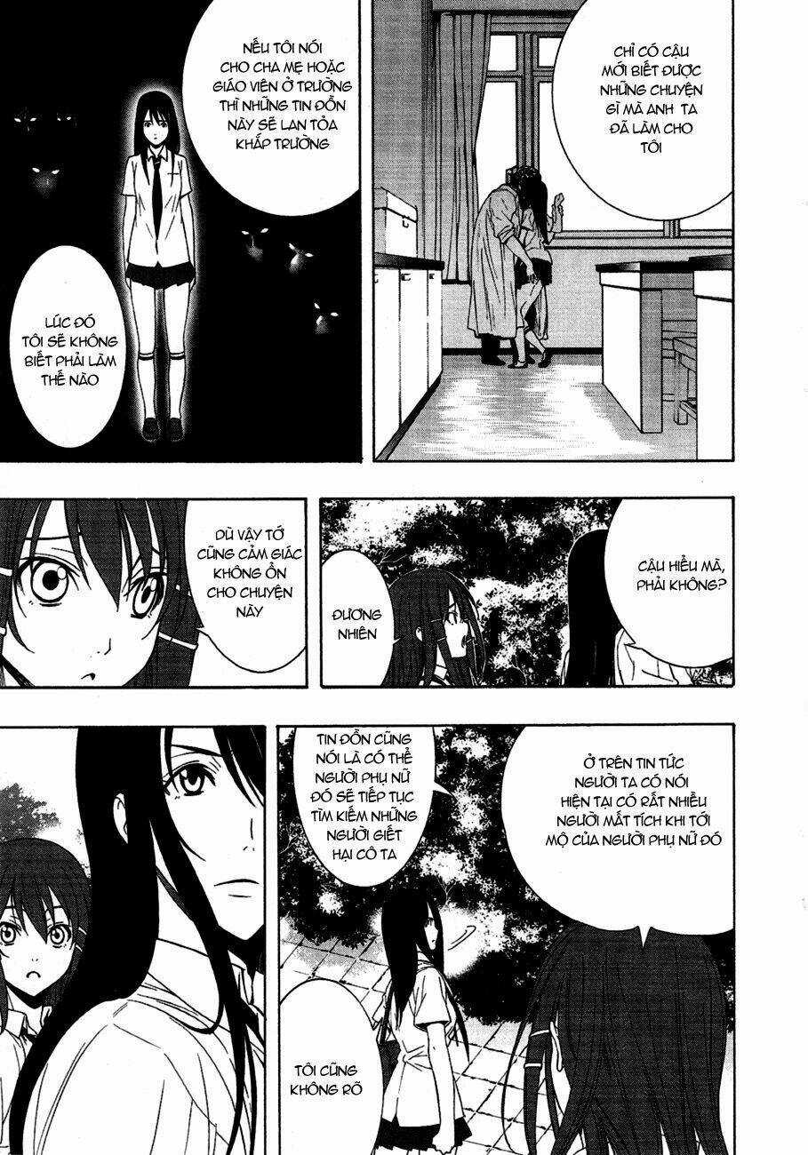 8.1 - Yamada Yuusuke Gekijou Chapter 3 trang 5