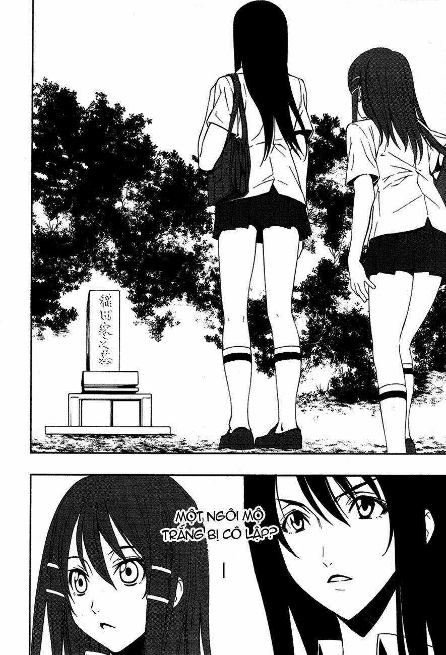 8.1 - Yamada Yuusuke Gekijou Chapter 3 trang 6