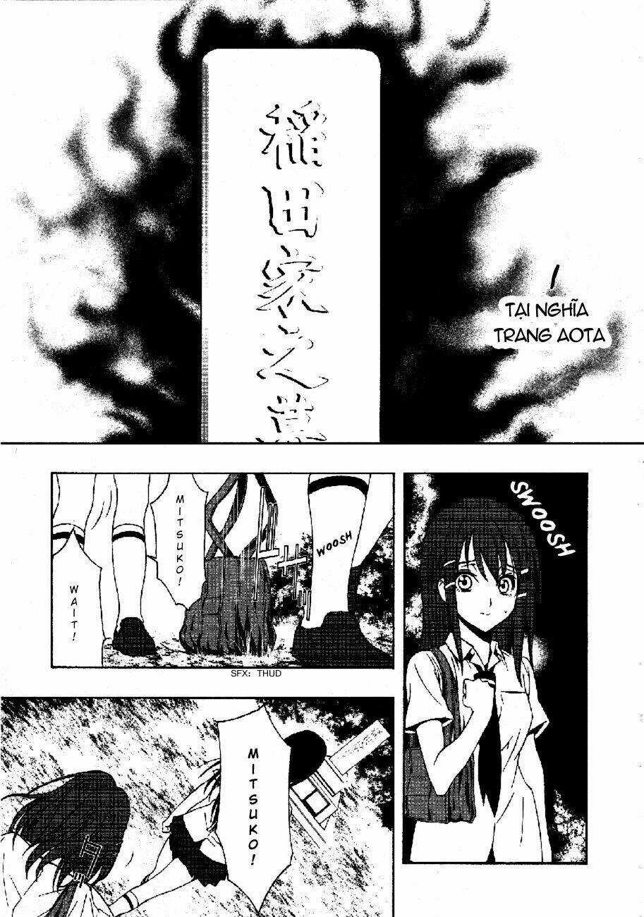 8.1 - Yamada Yuusuke Gekijou Chapter 3 trang 7