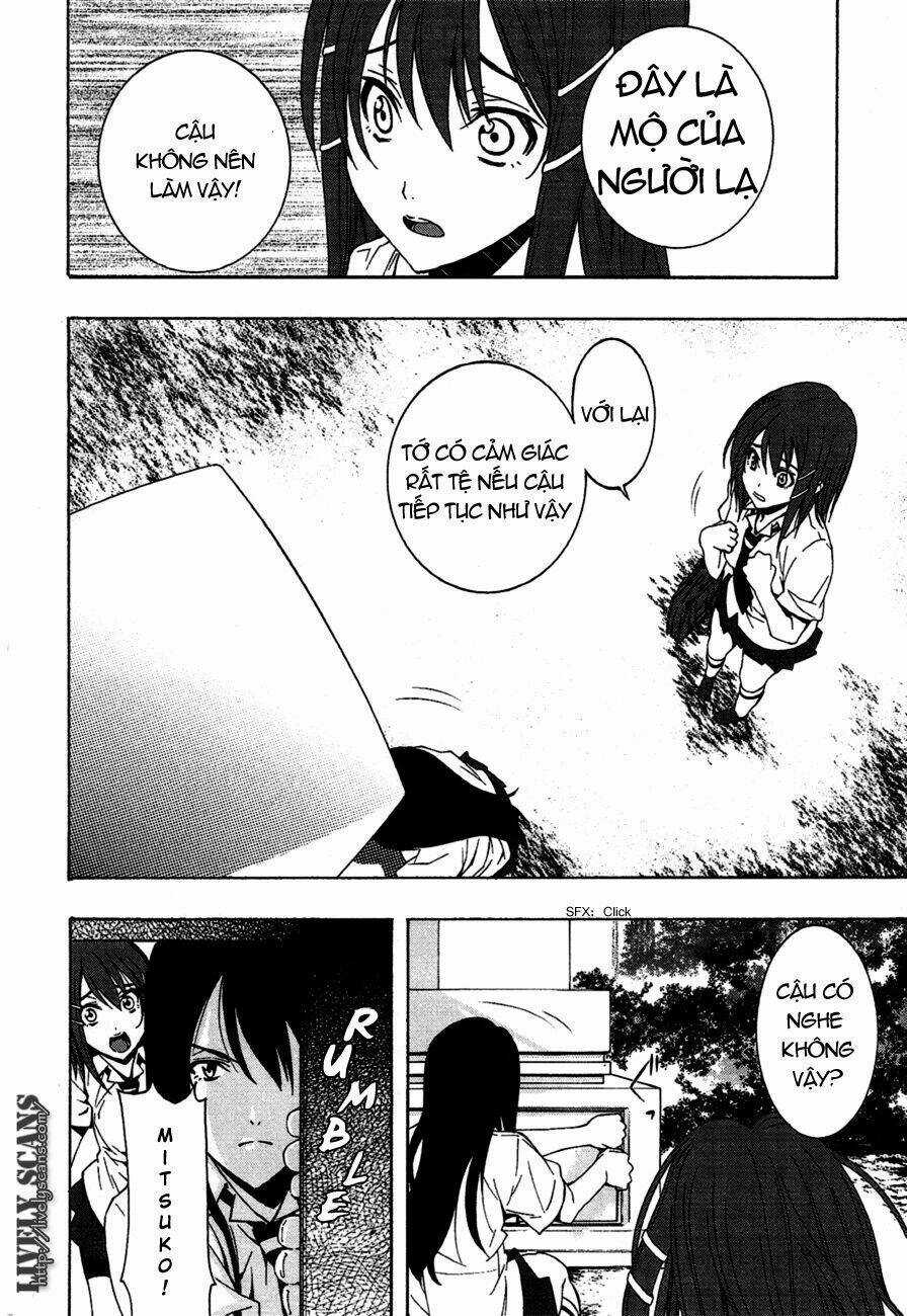 8.1 - Yamada Yuusuke Gekijou Chapter 3 trang 8