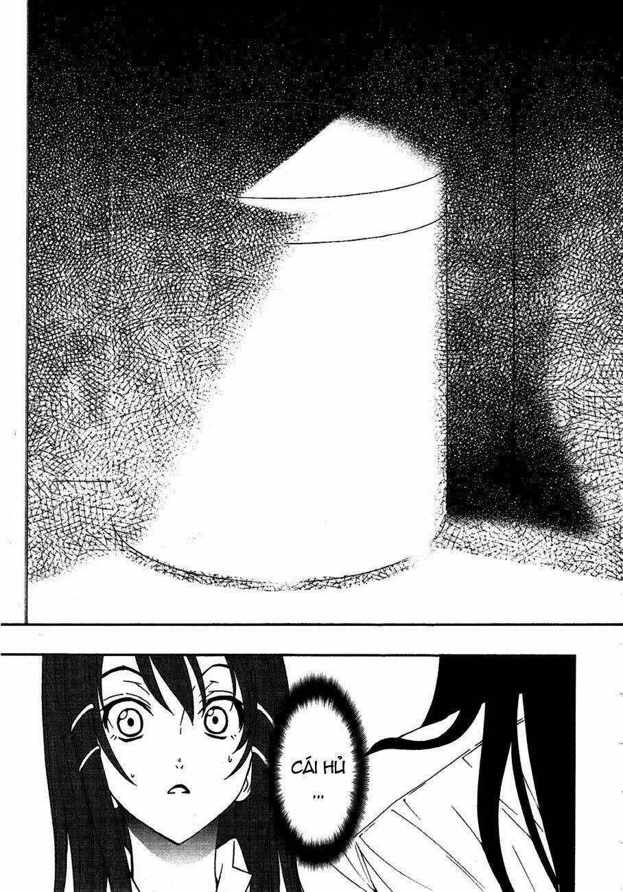 8.1 - Yamada Yuusuke Gekijou Chapter 3 trang 9