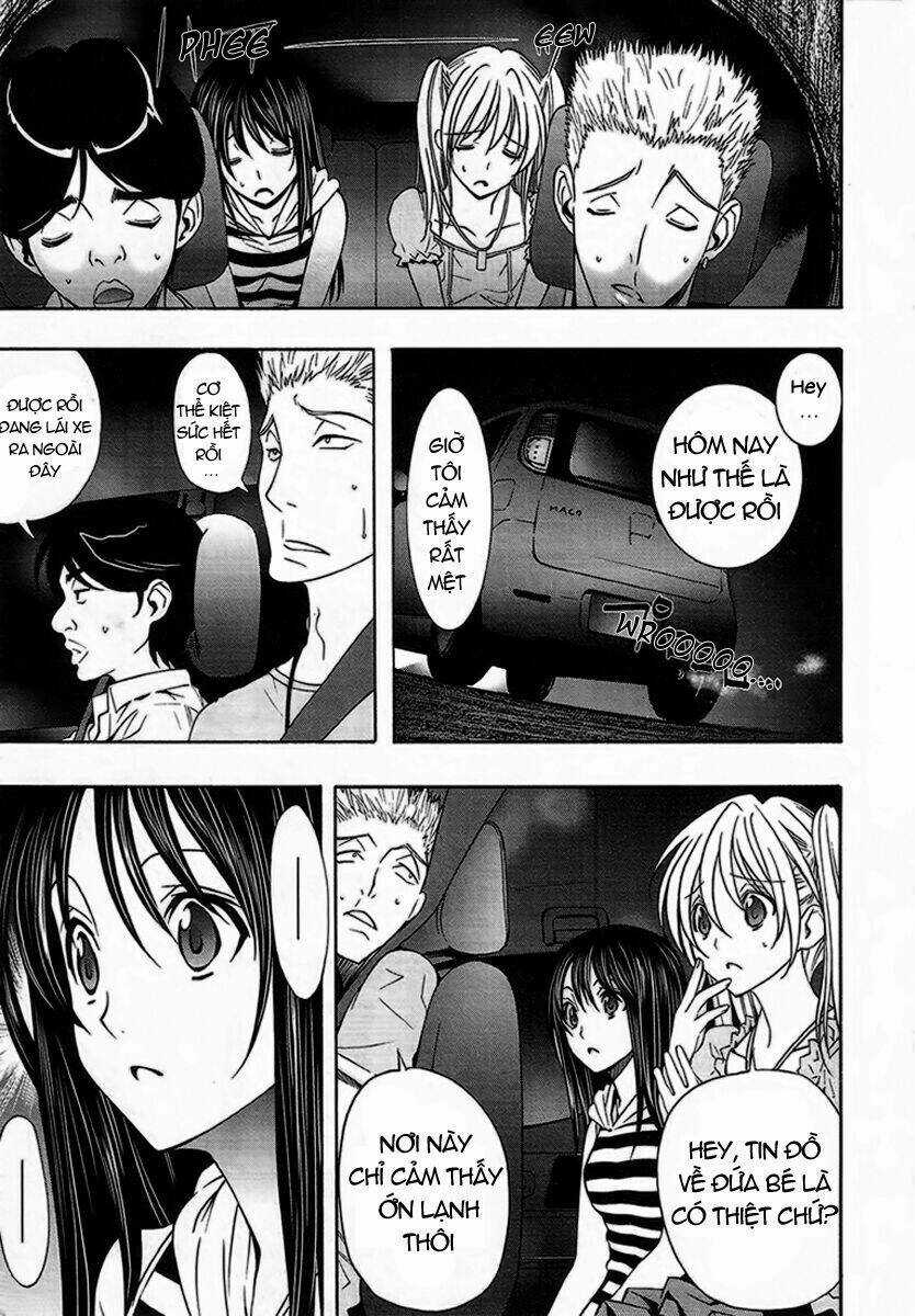 8.1 - Yamada Yuusuke Gekijou Chapter 4 trang 10