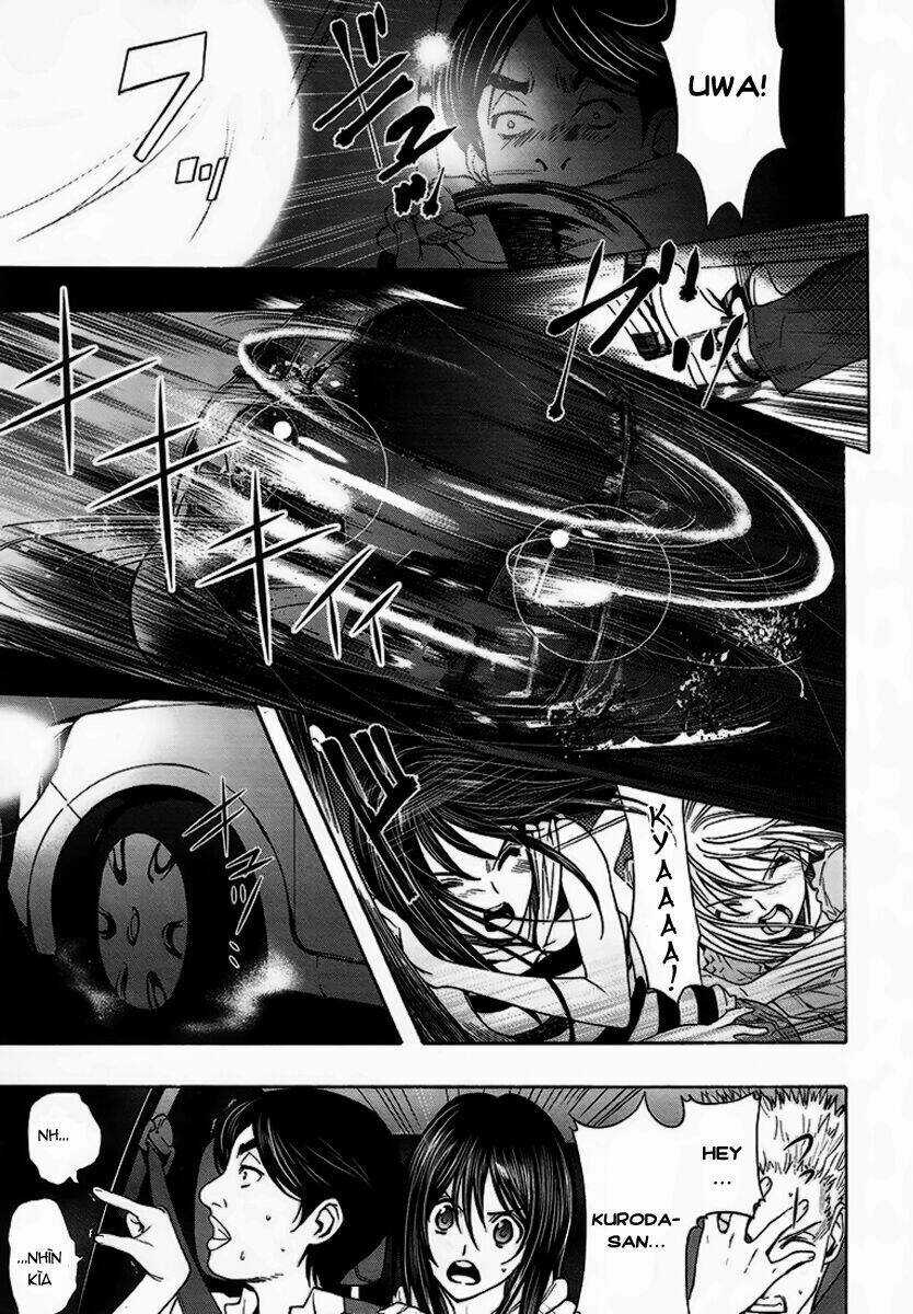 8.1 - Yamada Yuusuke Gekijou Chapter 4 trang 12