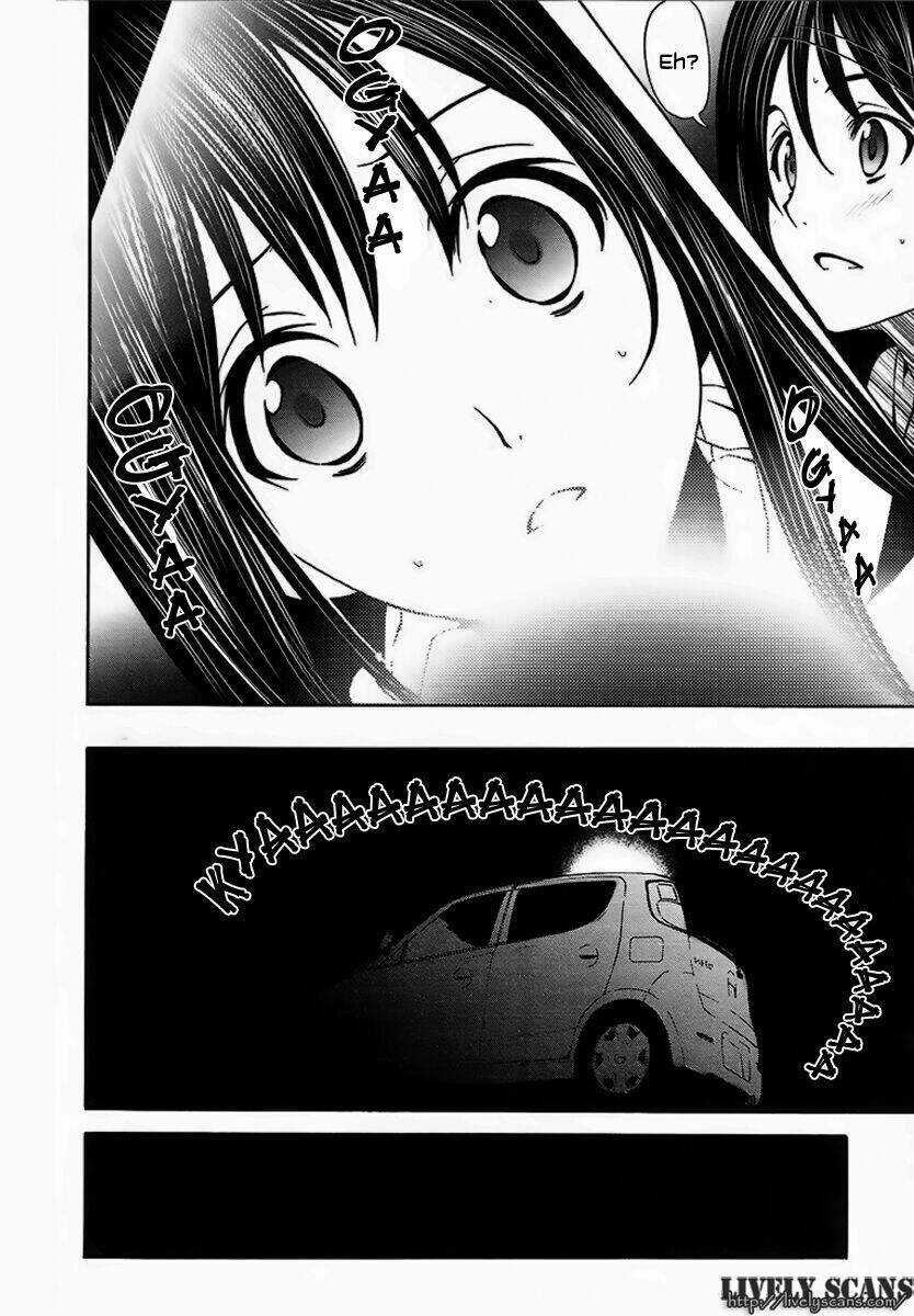 8.1 - Yamada Yuusuke Gekijou Chapter 4 trang 13