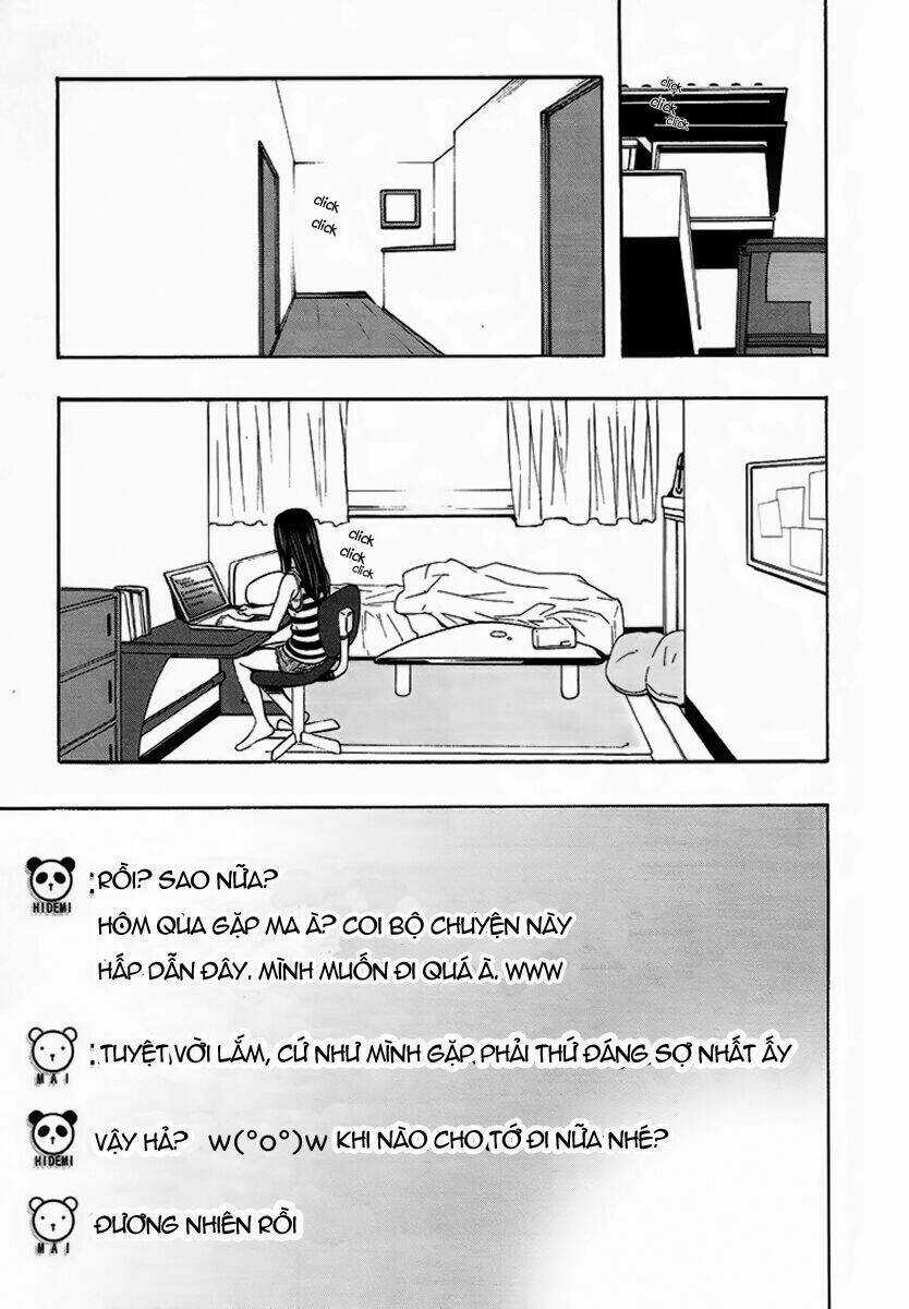 8.1 - Yamada Yuusuke Gekijou Chapter 4 trang 14