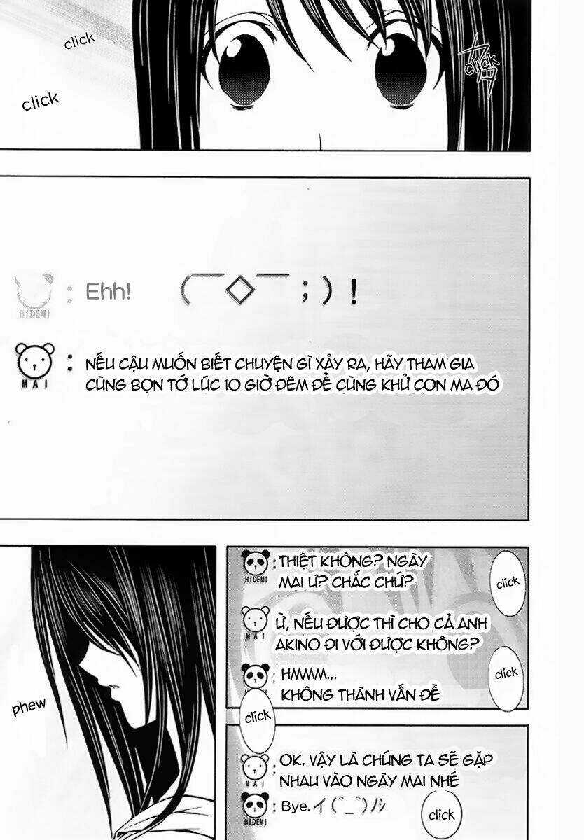 8.1 - Yamada Yuusuke Gekijou Chapter 4 trang 16