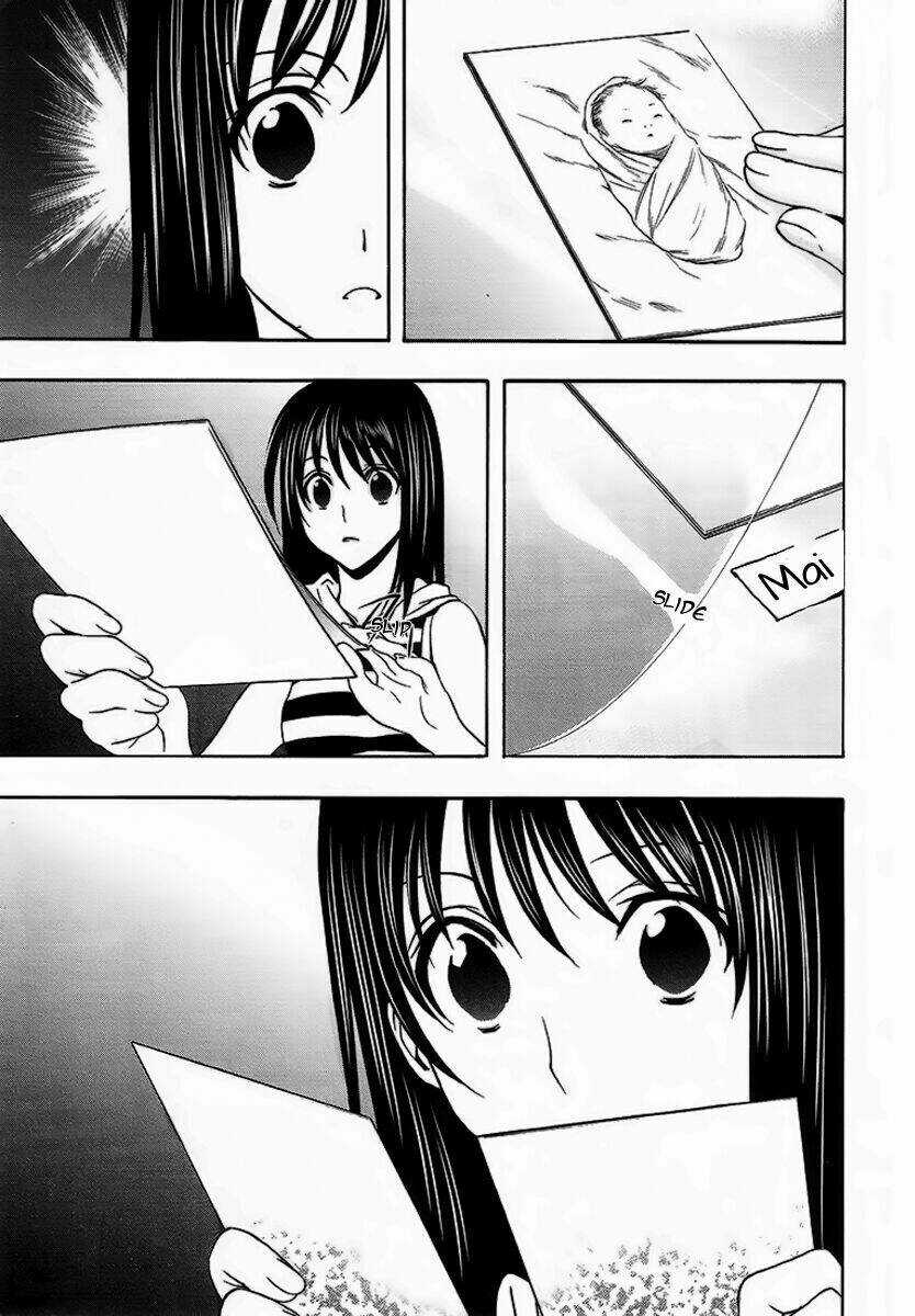 8.1 - Yamada Yuusuke Gekijou Chapter 4 trang 18