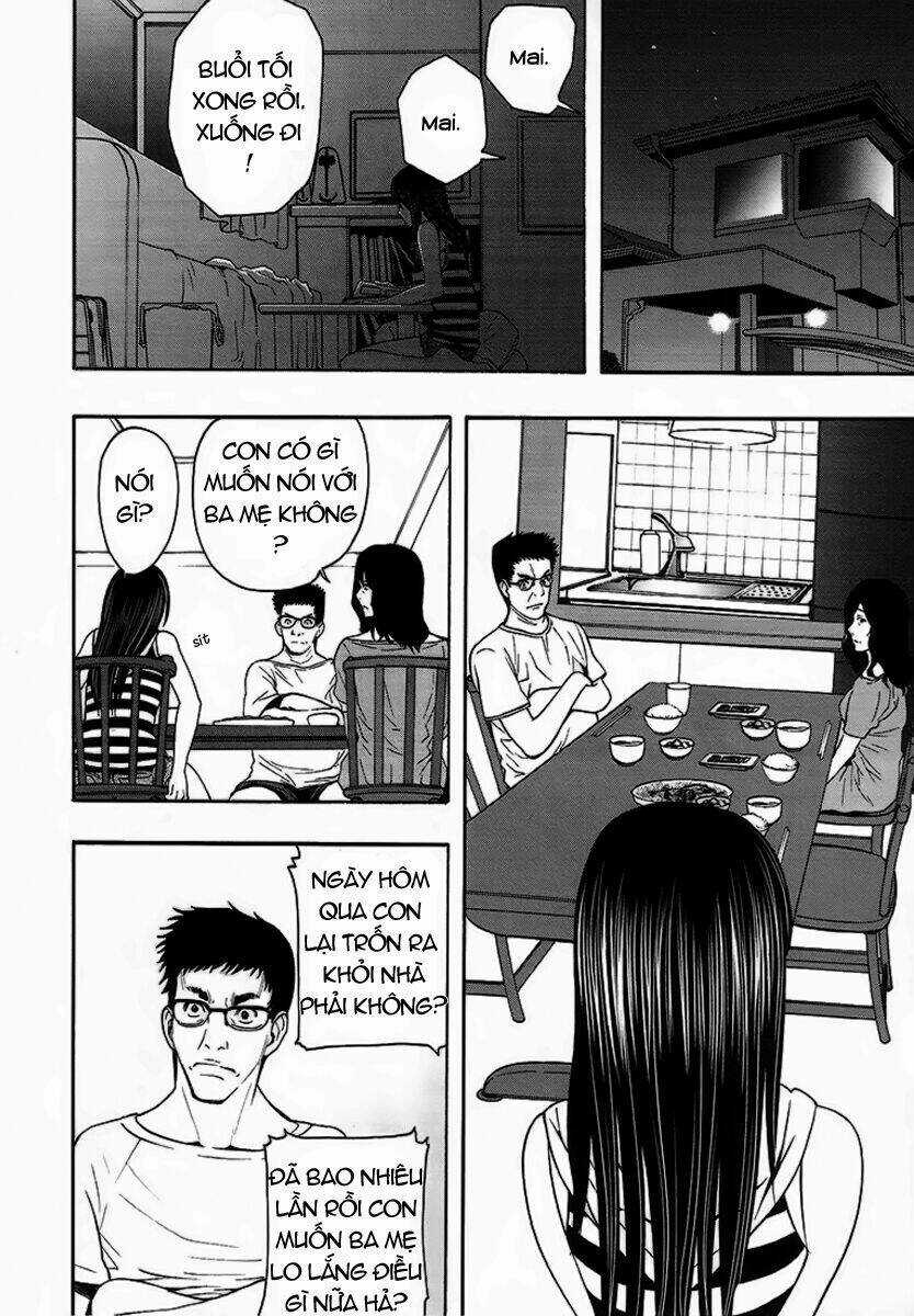 8.1 - Yamada Yuusuke Gekijou Chapter 4 trang 19