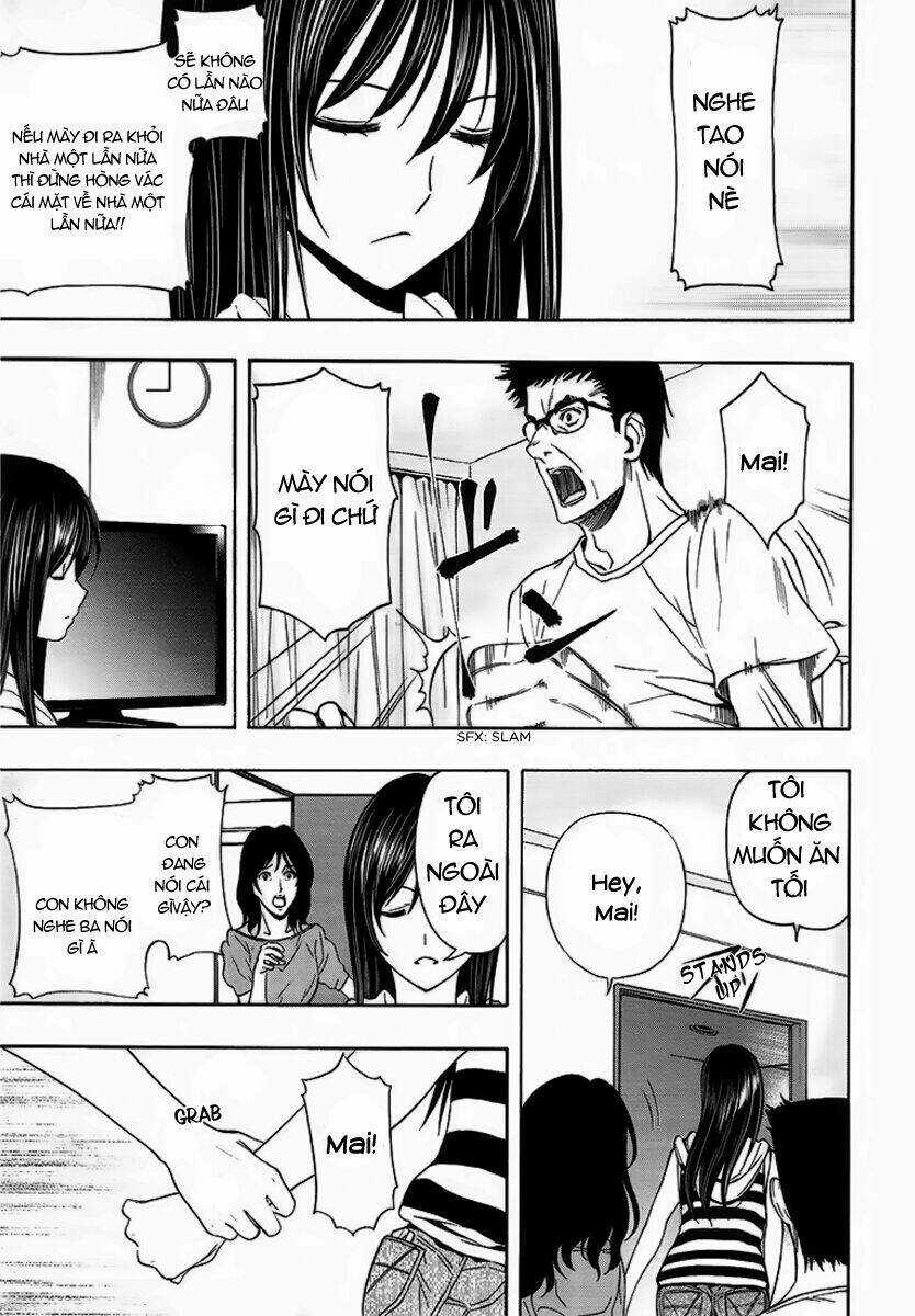 8.1 - Yamada Yuusuke Gekijou Chapter 4 trang 20