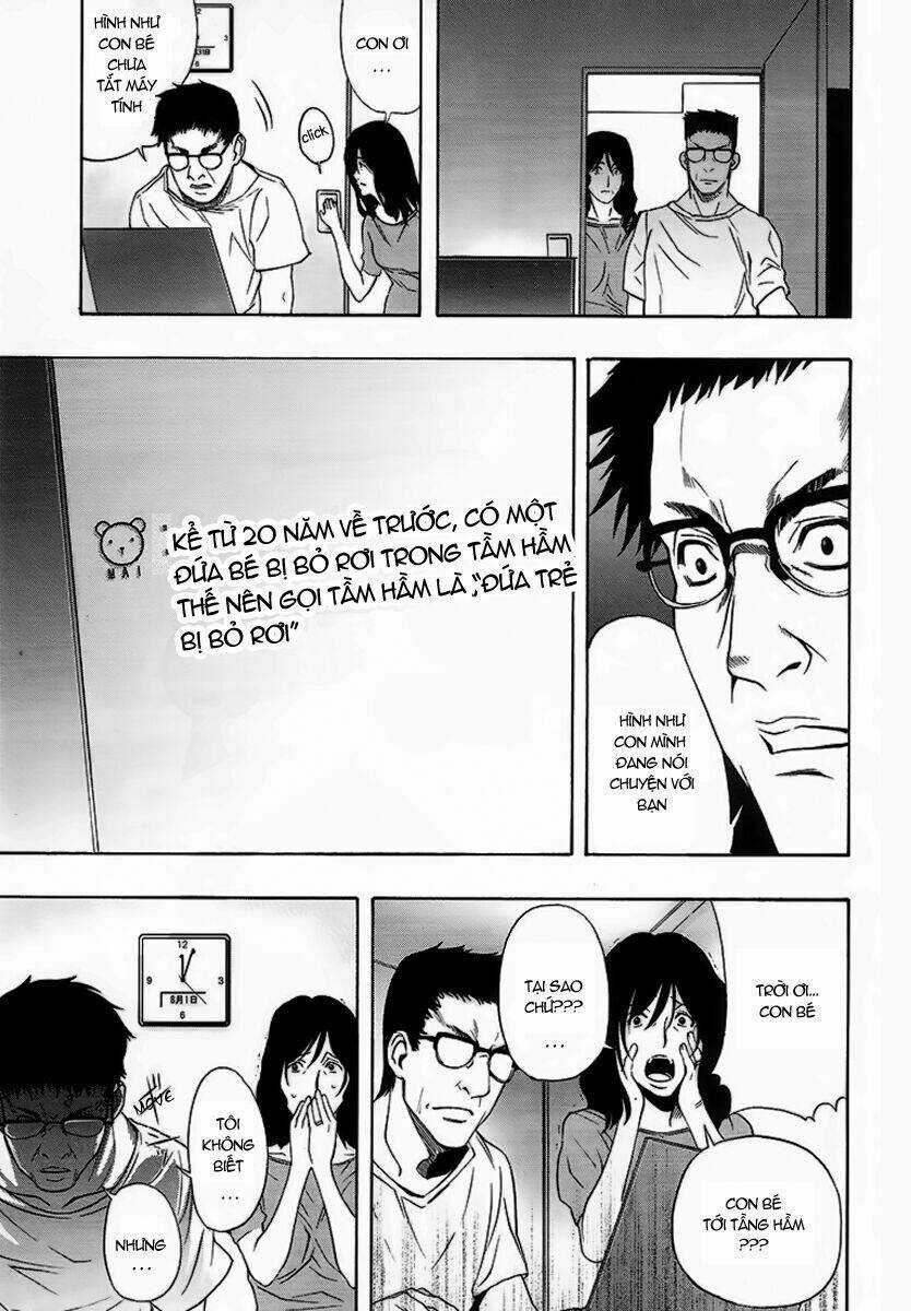 8.1 - Yamada Yuusuke Gekijou Chapter 4 trang 24