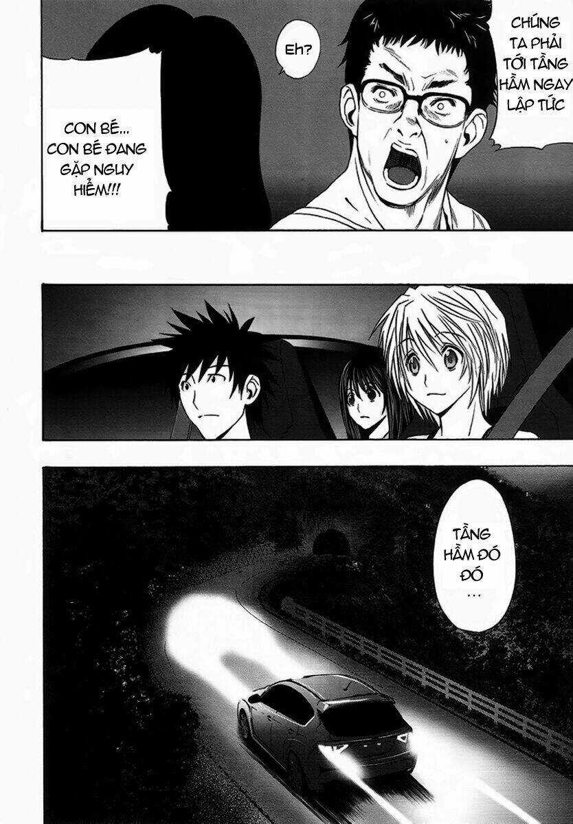 8.1 - Yamada Yuusuke Gekijou Chapter 4 trang 25