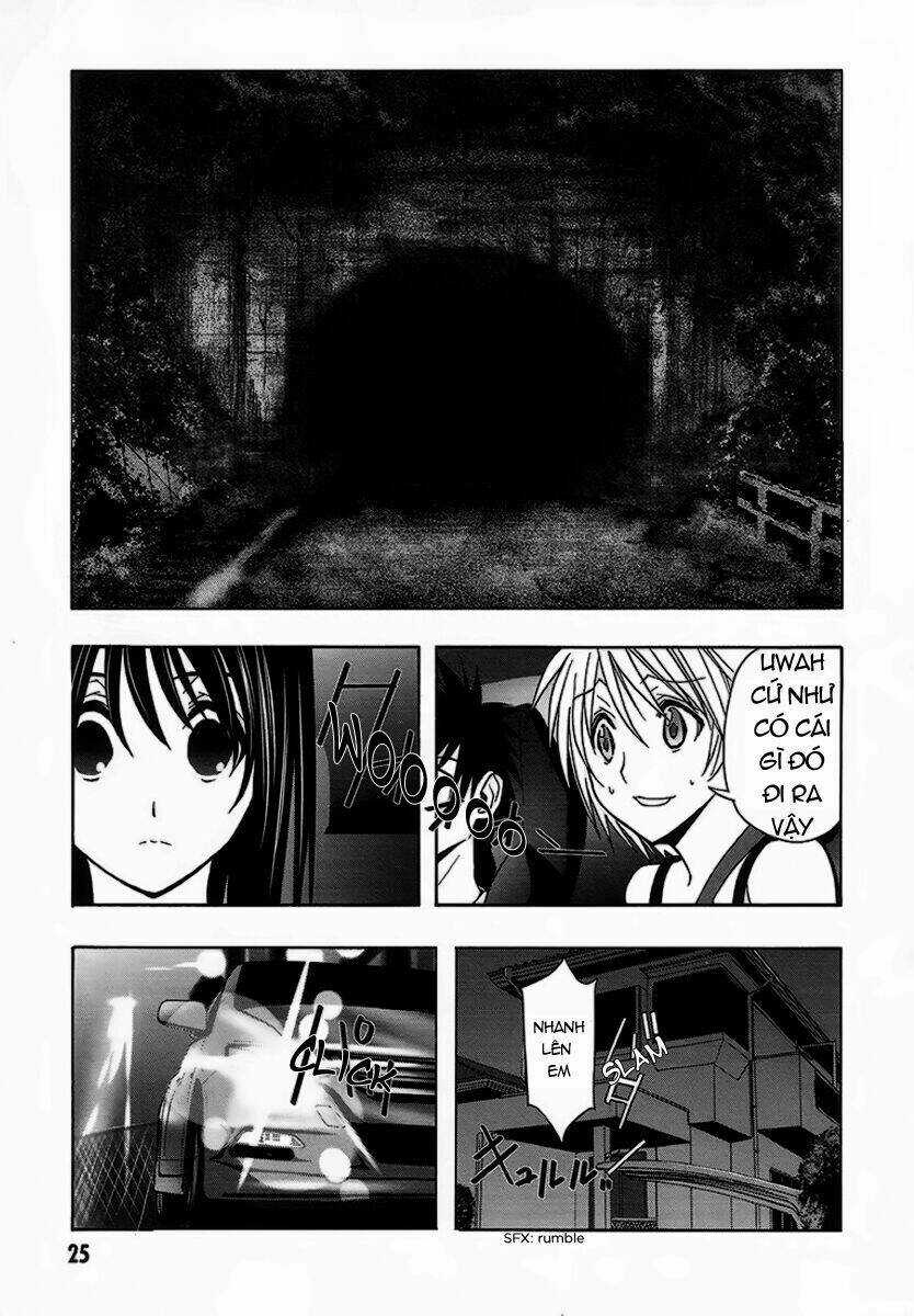 8.1 - Yamada Yuusuke Gekijou Chapter 4 trang 26