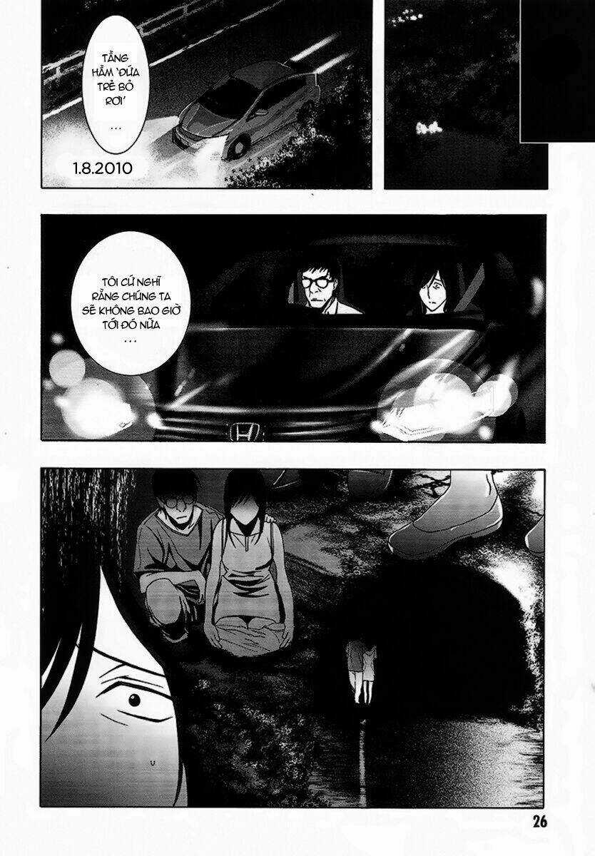 8.1 - Yamada Yuusuke Gekijou Chapter 4 trang 27