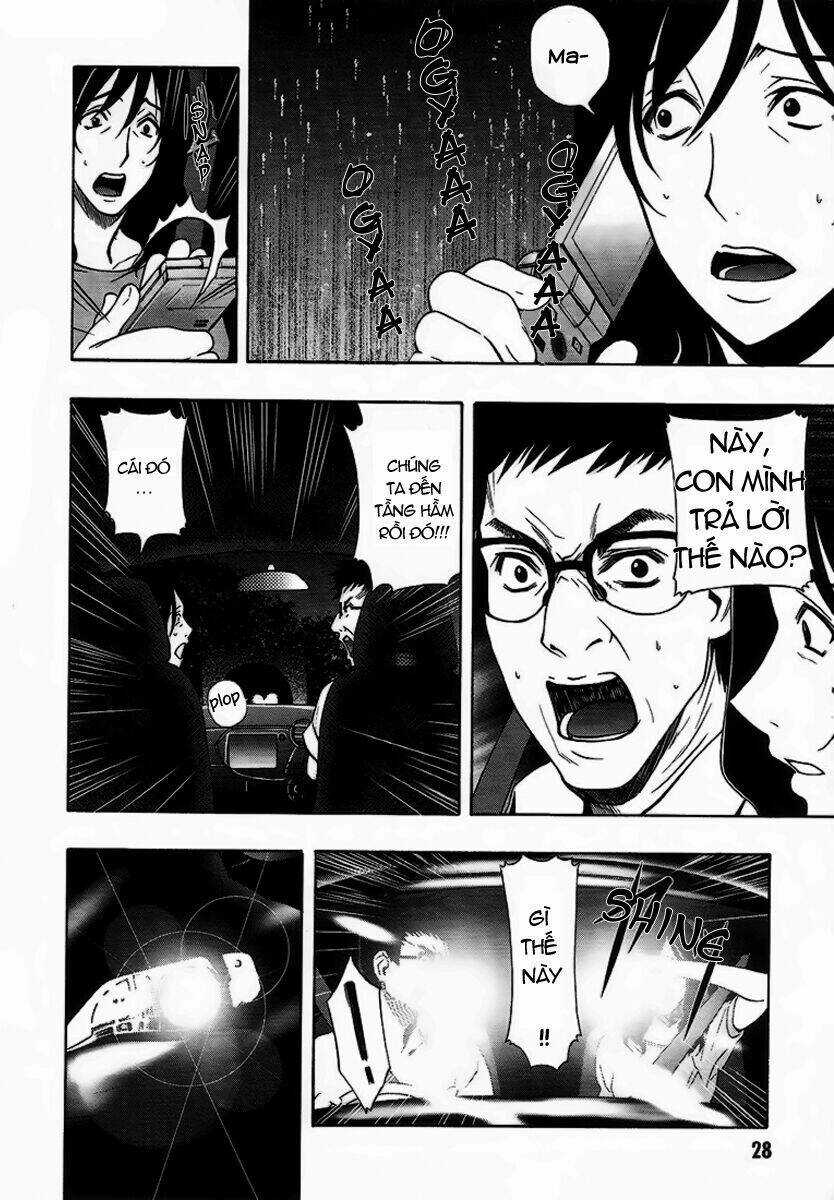 8.1 - Yamada Yuusuke Gekijou Chapter 4 trang 29