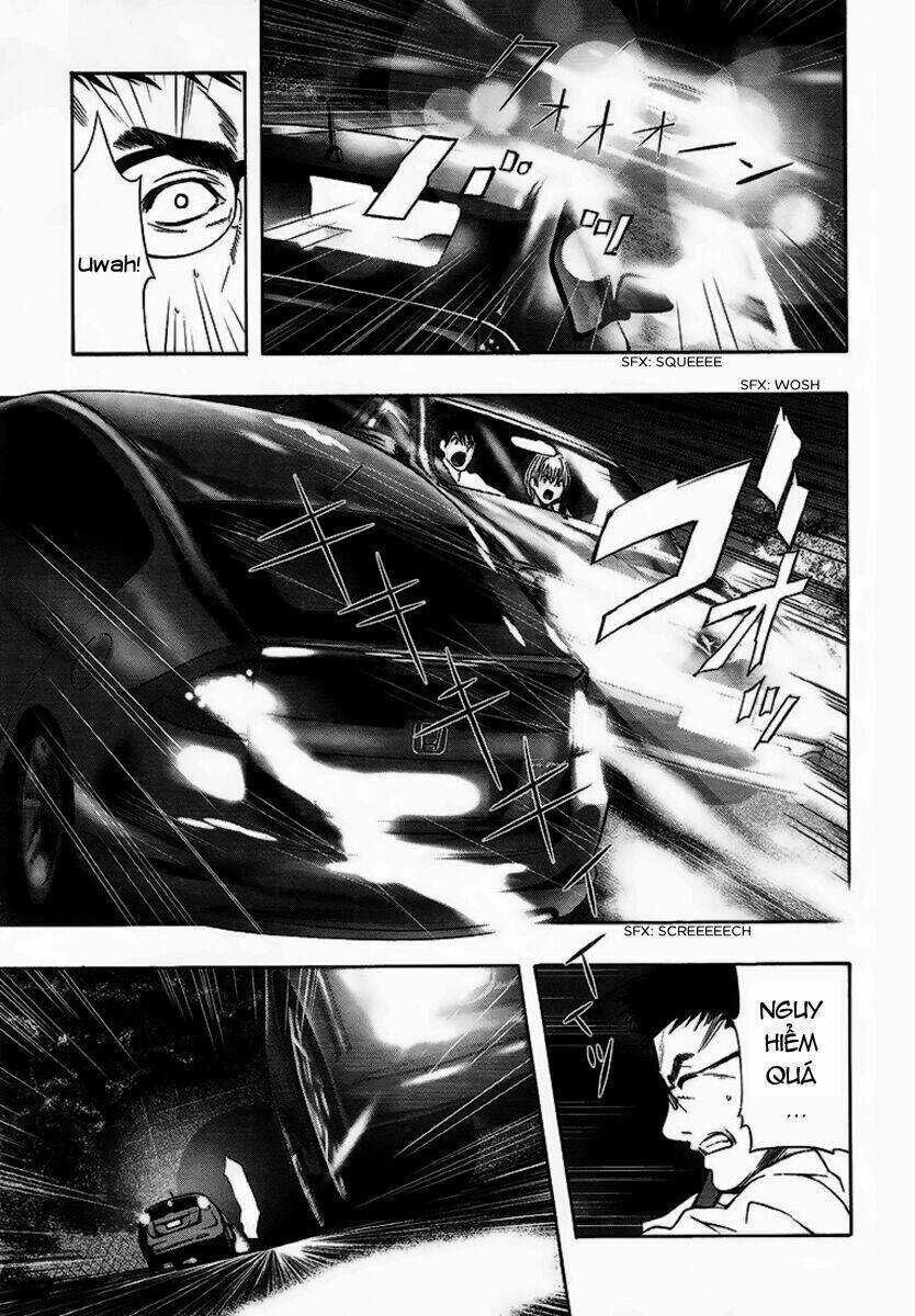 8.1 - Yamada Yuusuke Gekijou Chapter 4 trang 30