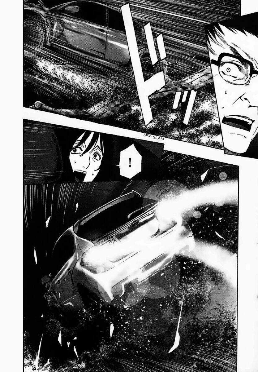 8.1 - Yamada Yuusuke Gekijou Chapter 4 trang 31