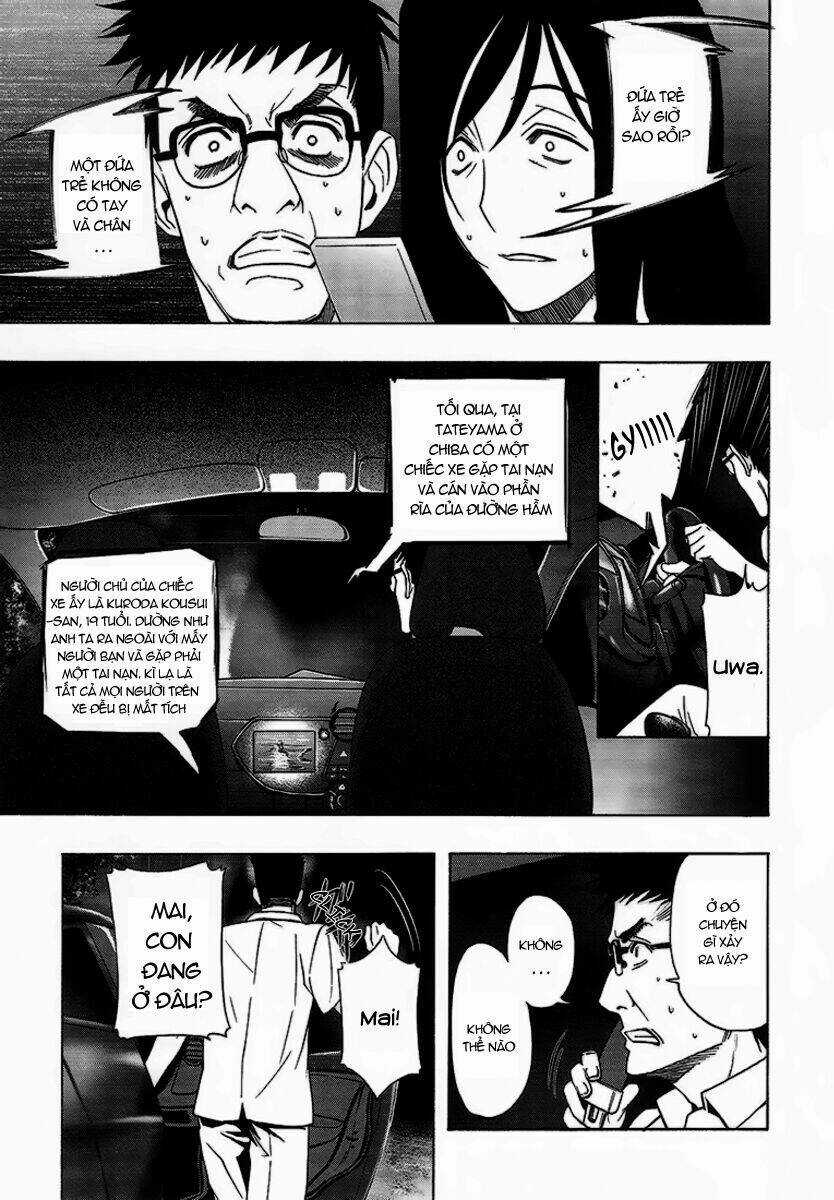 8.1 - Yamada Yuusuke Gekijou Chapter 4 trang 34