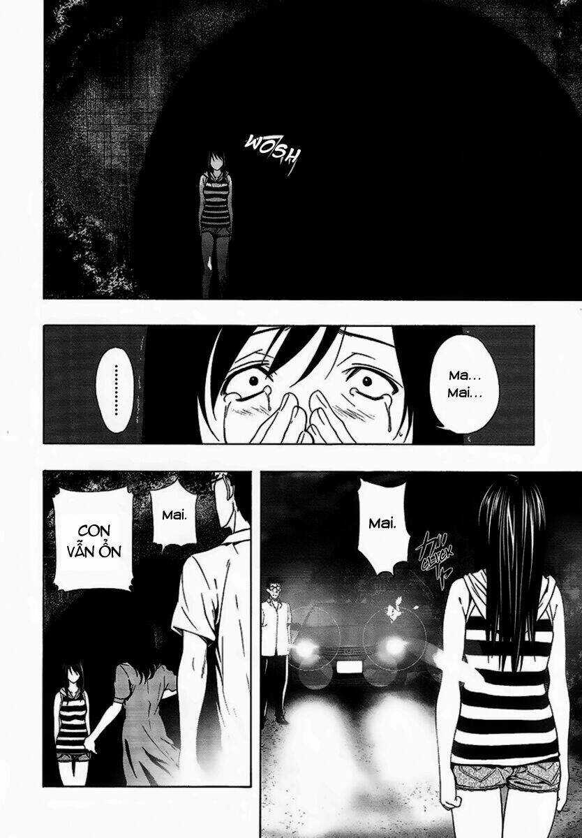 8.1 - Yamada Yuusuke Gekijou Chapter 4 trang 35