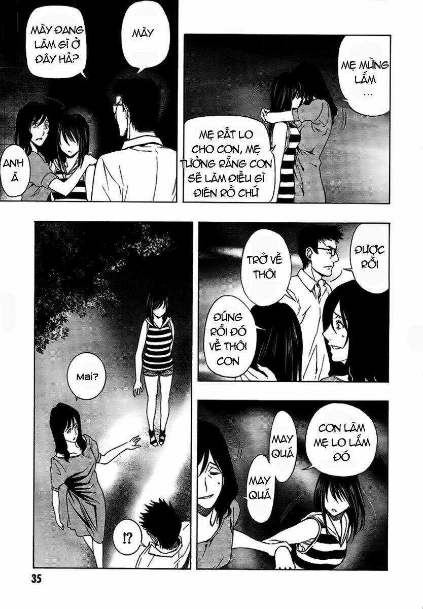 8.1 - Yamada Yuusuke Gekijou Chapter 4 trang 36