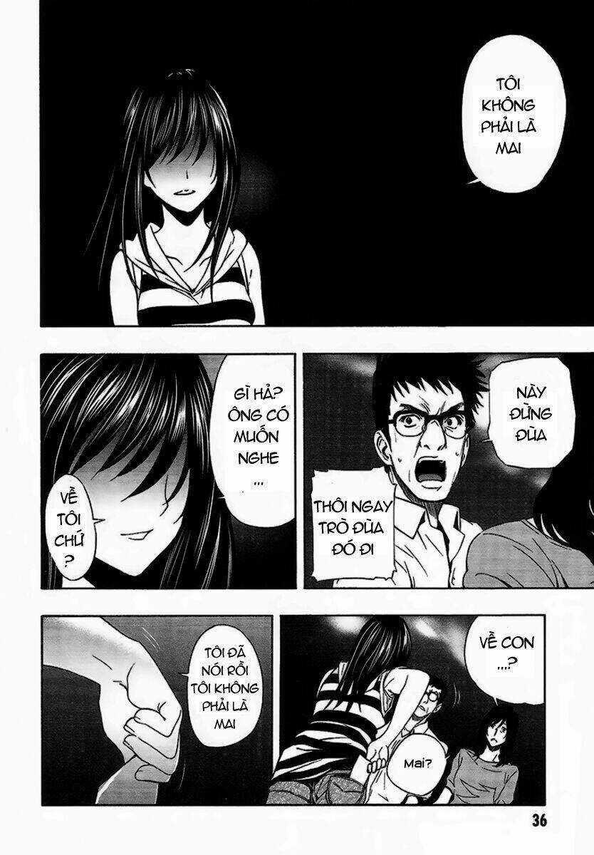 8.1 - Yamada Yuusuke Gekijou Chapter 4 trang 37