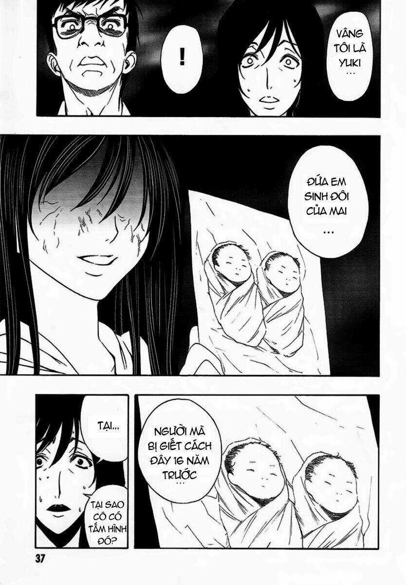 8.1 - Yamada Yuusuke Gekijou Chapter 4 trang 38