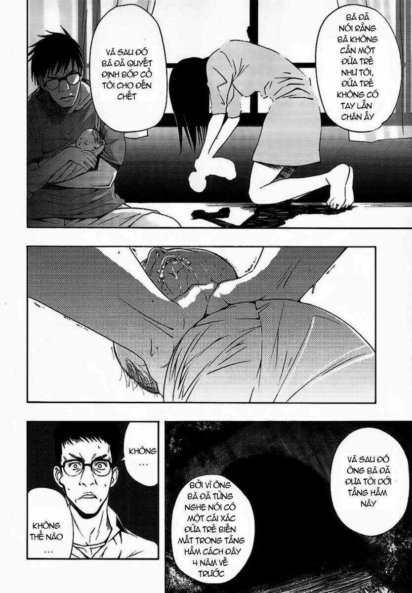 8.1 - Yamada Yuusuke Gekijou Chapter 4 trang 39