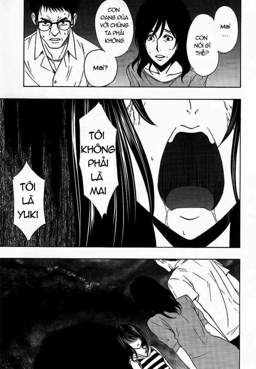 8.1 - Yamada Yuusuke Gekijou Chapter 4 trang 40