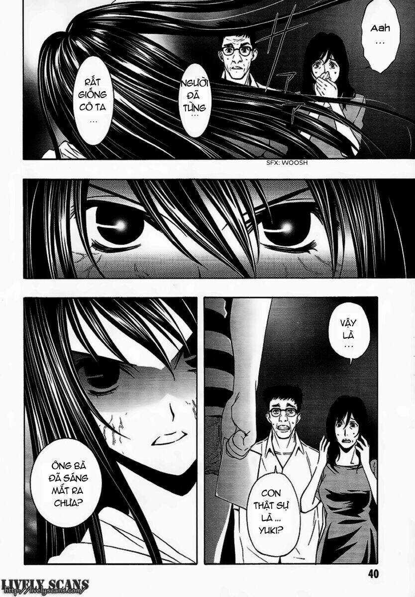 8.1 - Yamada Yuusuke Gekijou Chapter 4 trang 41