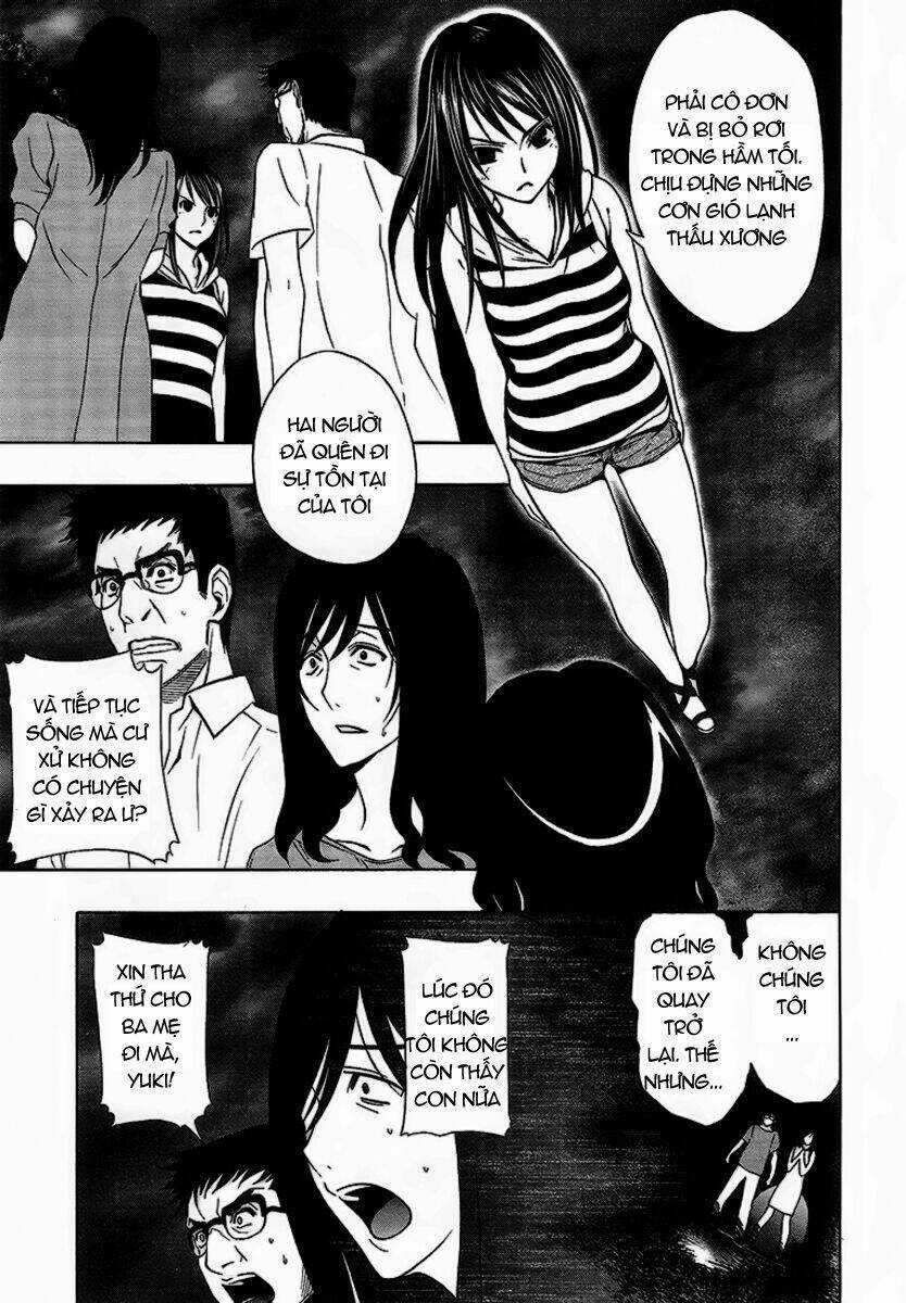 8.1 - Yamada Yuusuke Gekijou Chapter 4 trang 42