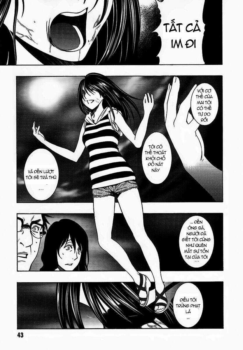 8.1 - Yamada Yuusuke Gekijou Chapter 4 trang 44