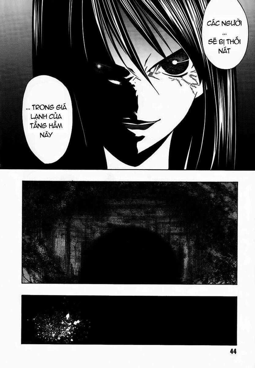 8.1 - Yamada Yuusuke Gekijou Chapter 4 trang 45