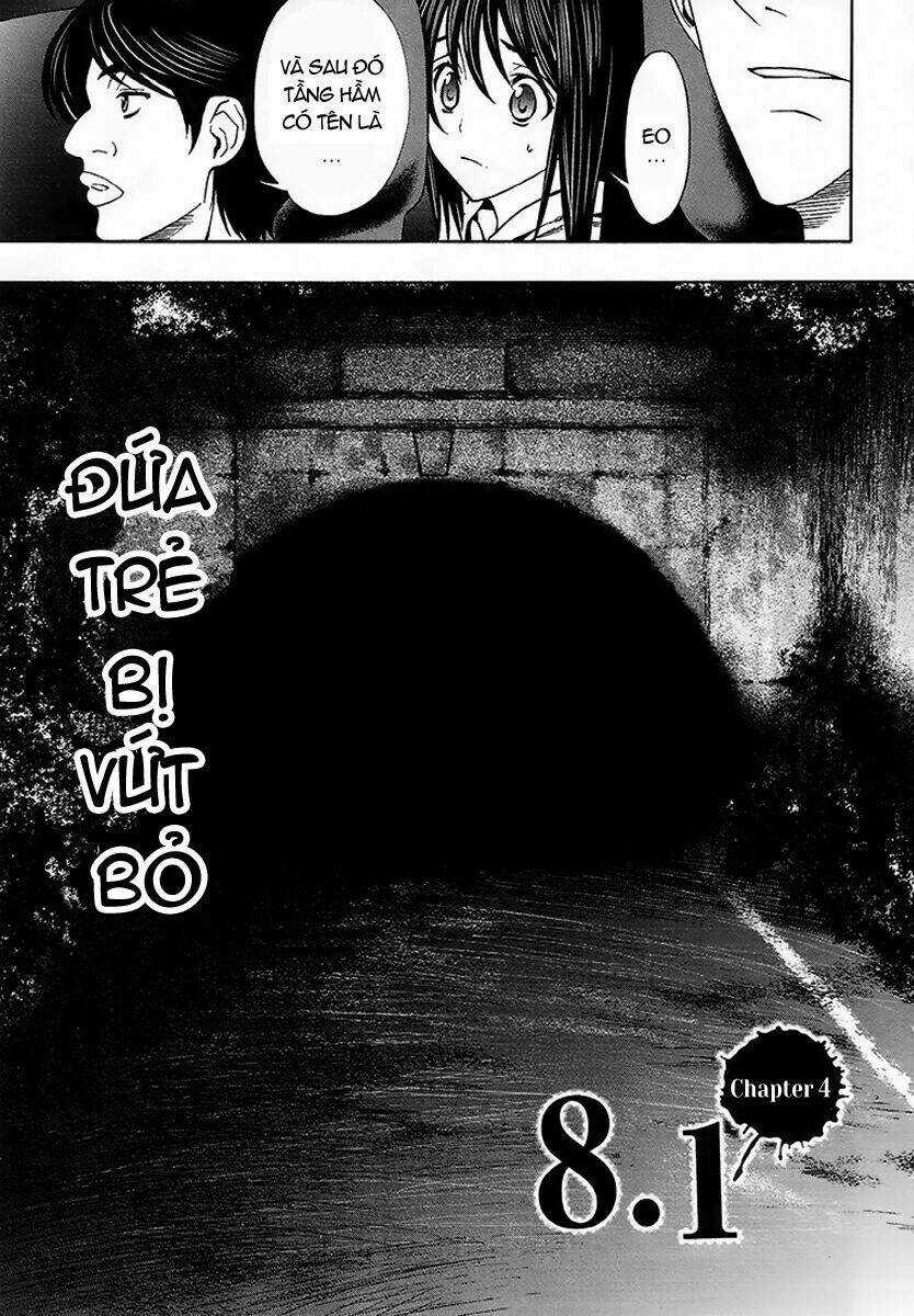 8.1 - Yamada Yuusuke Gekijou Chapter 4 trang 6