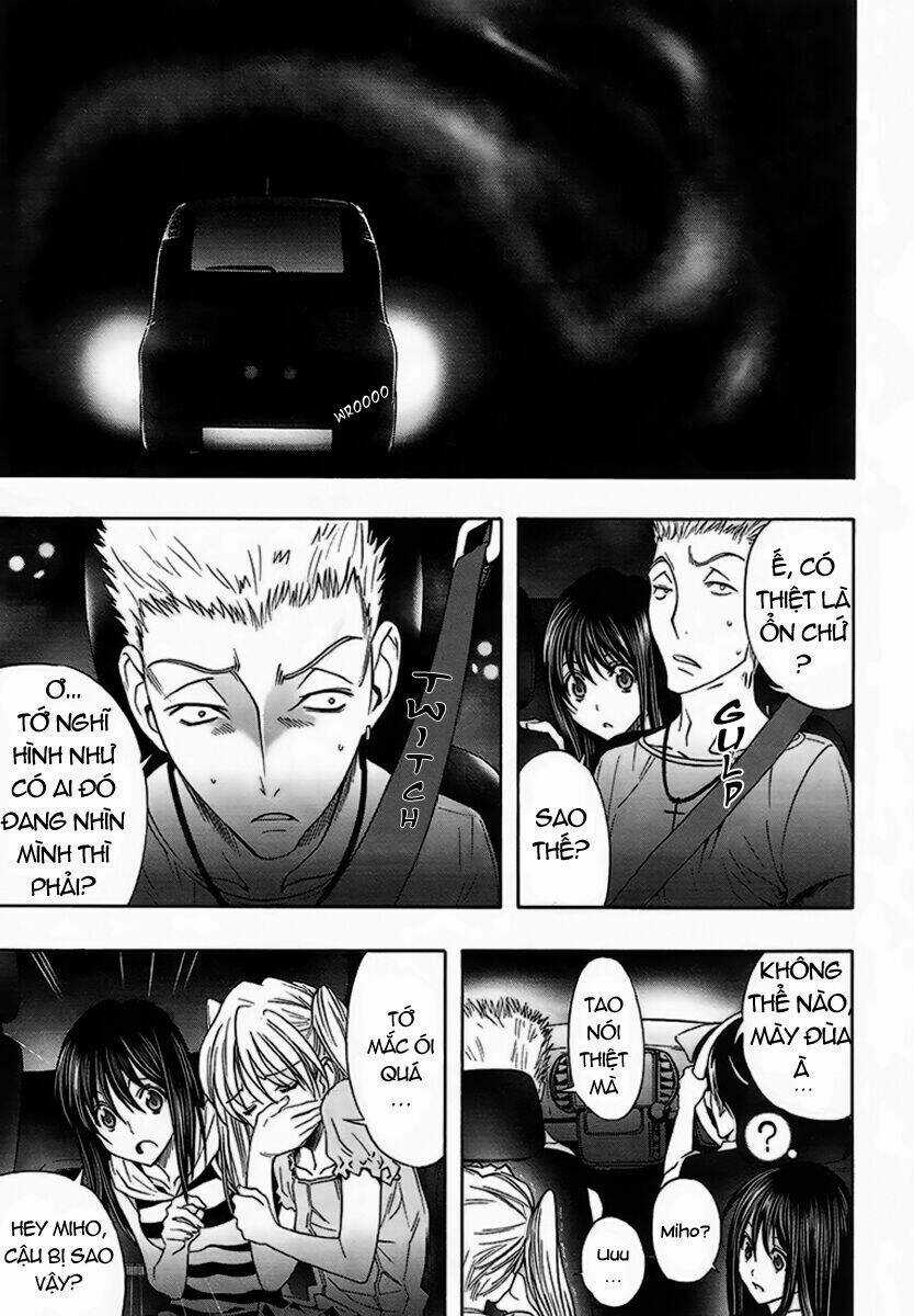 8.1 - Yamada Yuusuke Gekijou Chapter 4 trang 8