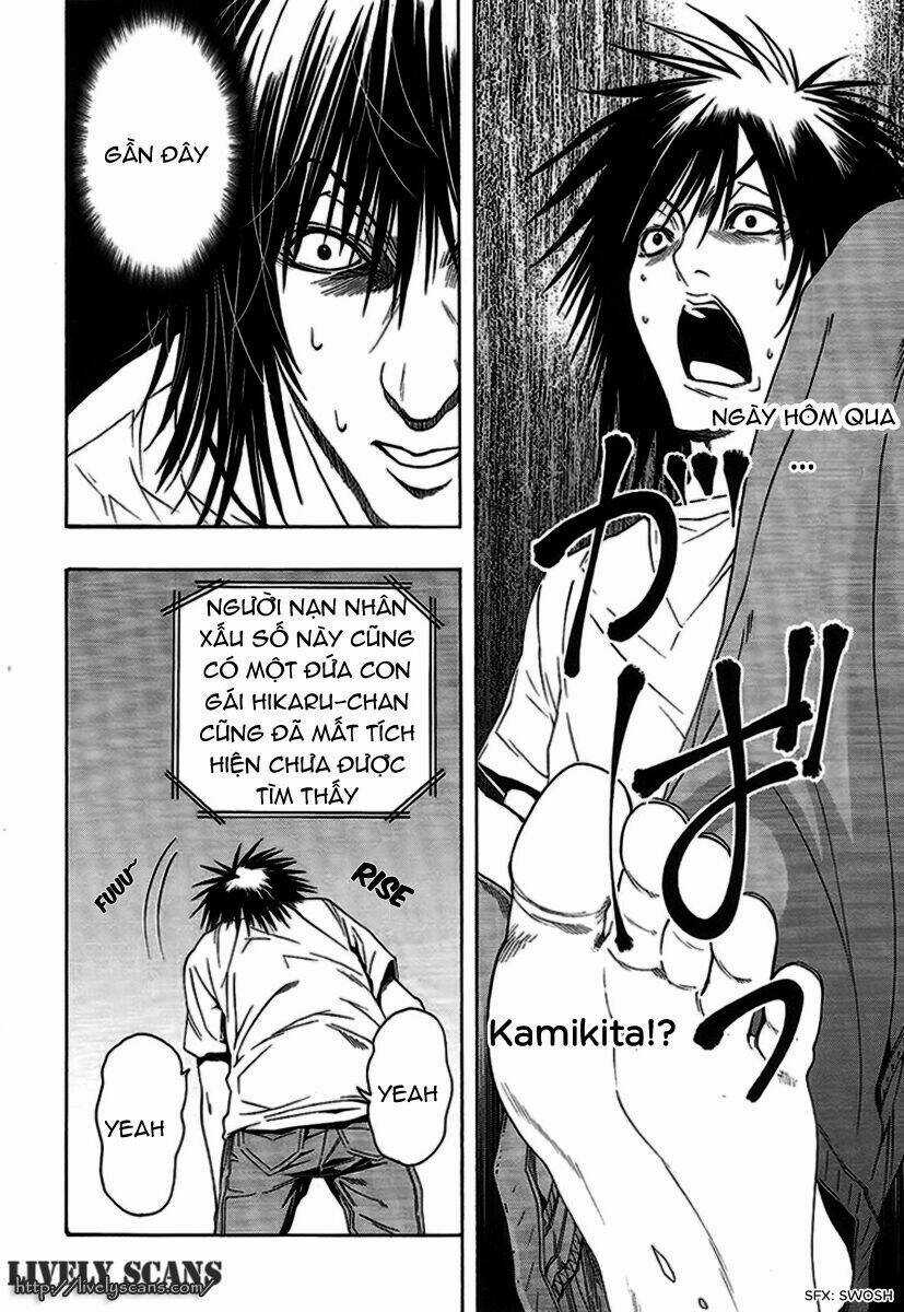 8.1 - Yamada Yuusuke Gekijou Chapter 5 trang 11