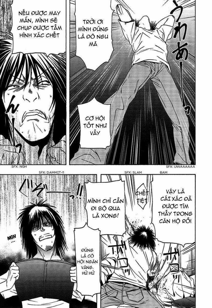 8.1 - Yamada Yuusuke Gekijou Chapter 5 trang 12