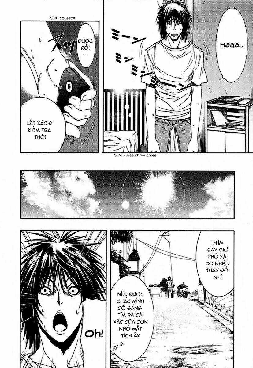 8.1 - Yamada Yuusuke Gekijou Chapter 5 trang 13