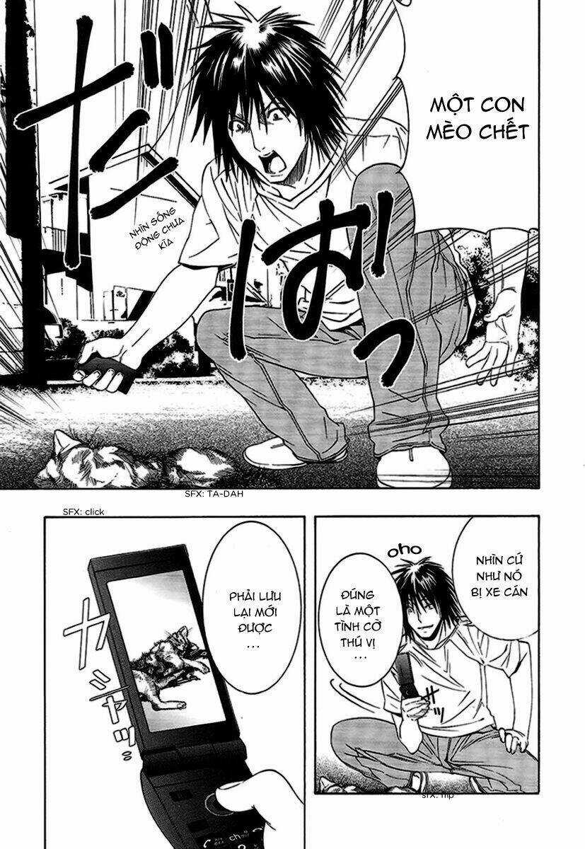 8.1 - Yamada Yuusuke Gekijou Chapter 5 trang 14