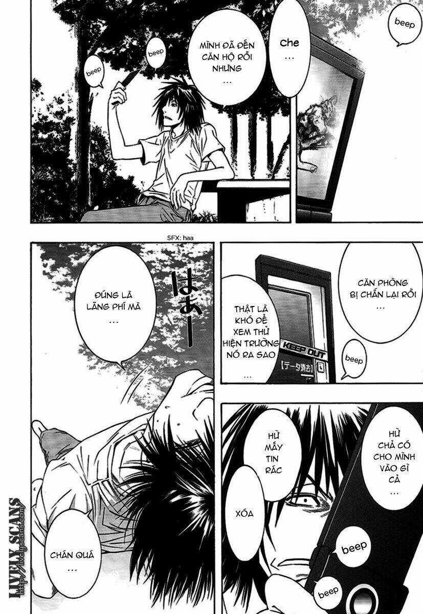 8.1 - Yamada Yuusuke Gekijou Chapter 5 trang 15