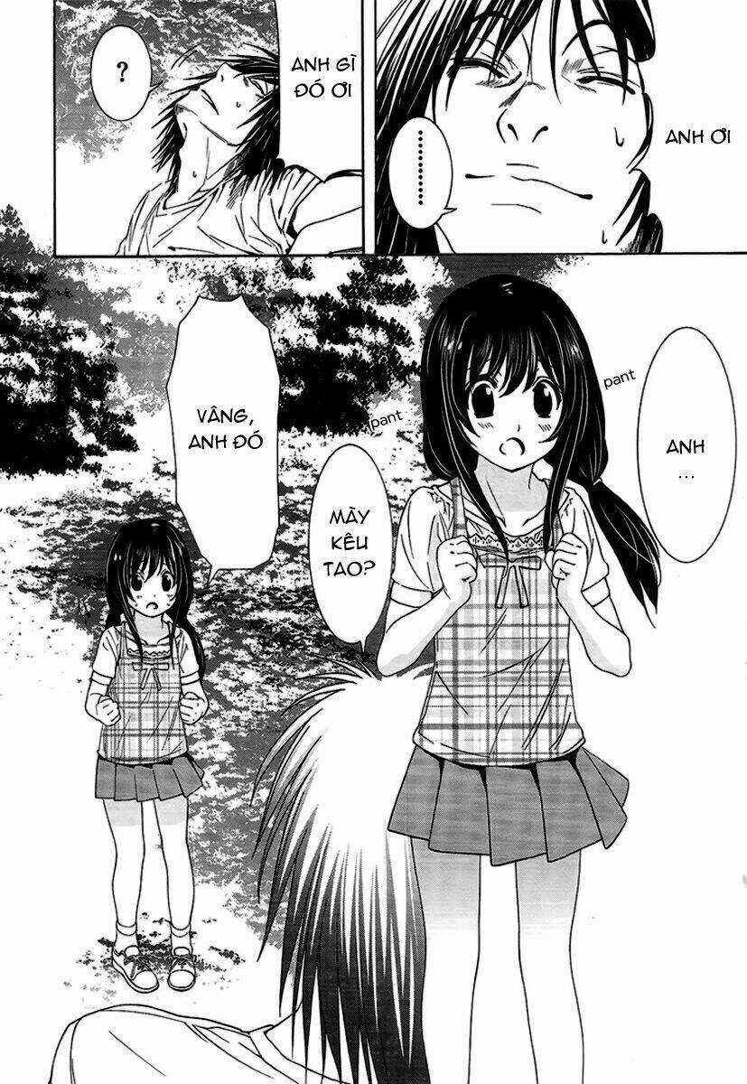 8.1 - Yamada Yuusuke Gekijou Chapter 5 trang 17