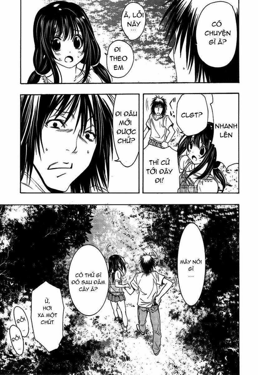 8.1 - Yamada Yuusuke Gekijou Chapter 5 trang 18