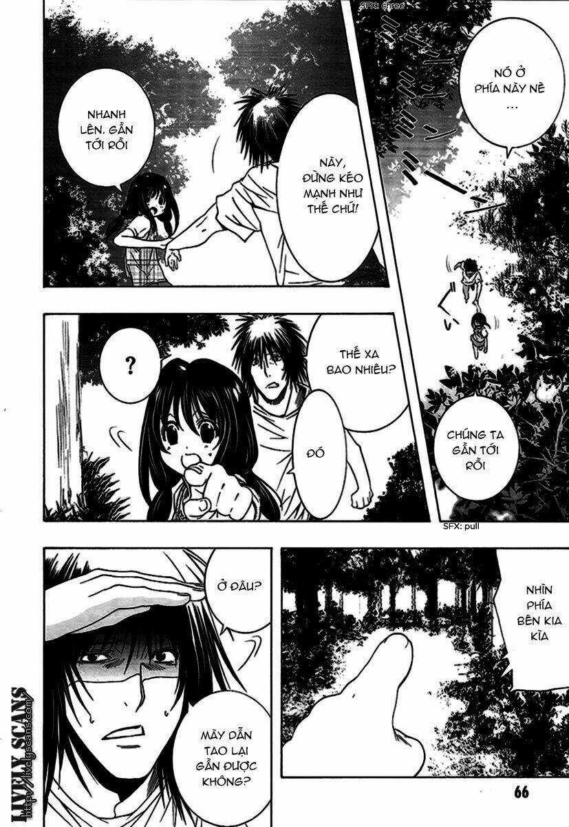 8.1 - Yamada Yuusuke Gekijou Chapter 5 trang 19