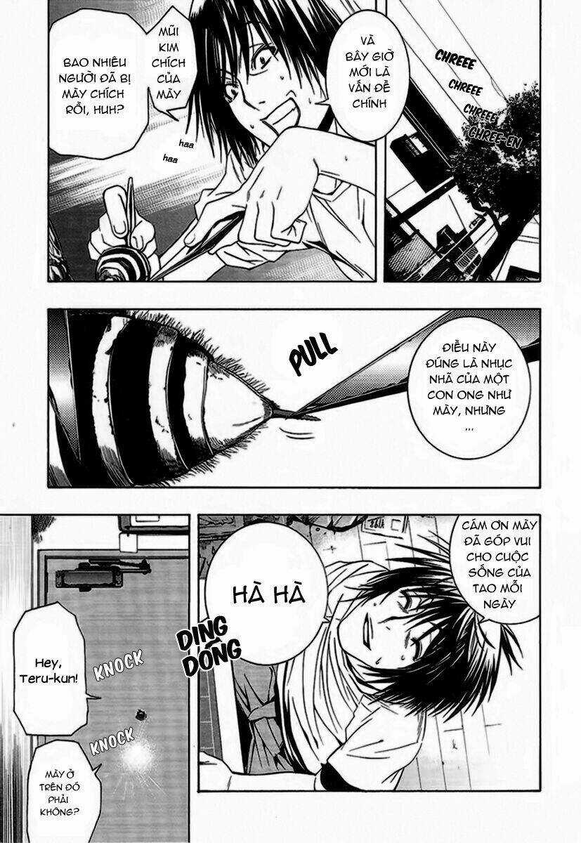 8.1 - Yamada Yuusuke Gekijou Chapter 5 trang 2